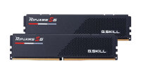 64GB G.Skill Ripjaws S5 CL34 DDR5-6800 CL34 2x 32GB Kit schwarz 64-RS5K