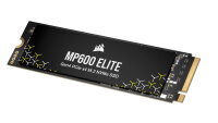 4TB Corsair Force Series MP600 Elite M.2 2280 PCIe 4.0 x4...