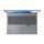 Lenovo ThinkBook 16 G7 IML Intel Core Ultra 7 155H Laptop 40,6 cm (16") WUXGA 16 GB DDR5-SDRAM 512 GB SSD Wi-Fi 6E (802.11ax) Windows 11 Pro Deutsch Grau