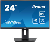 IIYAMA 60,5cm (23,8") XUB2492QSU-B1 16:9 HDMI+DP+USB...