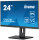 IIYAMA 60,5cm (23,8") XUB2492QSU-B1 16:9 HDMI+DP+USB Lift retail