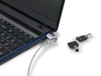 CONCEPTRONIC NBT Notebook/Laptop Schlüsselschloss      1.50m