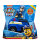 PAW Patrol Polizei-Fahrzeug mit Chase-Figur (Basic Vehicle/Basis Fahrzeug)