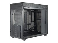 Inter-Tech Geh Micro-ATX IM-2 Expander,205x412x363mm schw.