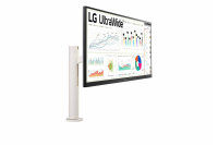 LG 34WQ68X-W Computerbildschirm 86,4 cm (34") 2560 x 1080 Pixel Quad HD LCD Weiß