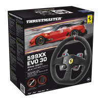 Thrustmaster 599XX EVO 30 Schwarz USB 1.1 Speziell PC,...