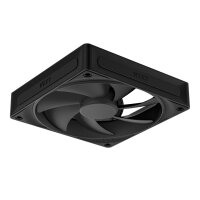 NZXT RF-P12SF-B2 Computerkühlsystem Computergehäuse Ventilator Schwarz 1 Stück(e)