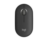 Logitech Wireless Mouse M350s graphit retail