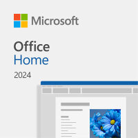 Microsoft Office Home 2024 Office-Paket Voll 1 Lizenz(en)...