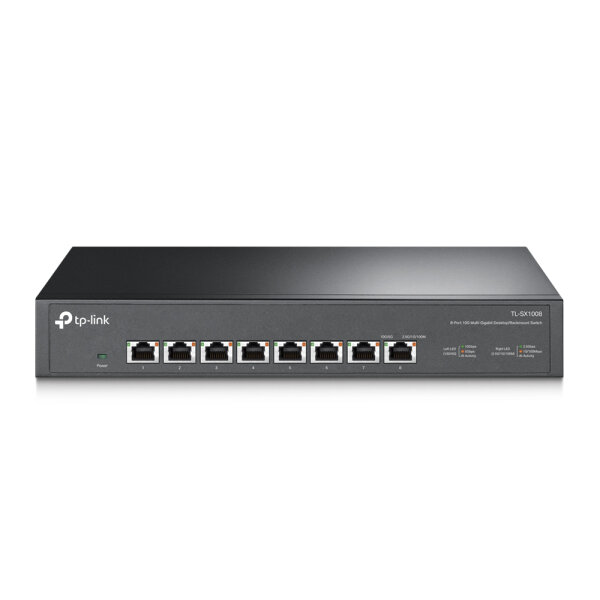 TP-Link Switch 8x 10G Multi-Gigabit  TL-SX1008