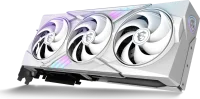 MSI GAMING GEFORCE RTX 5080 16G TRIO OC WHITE Grafikkarte NVIDIA 16 GB GDDR7