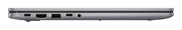ASUS ExpertBook P1 P1503CVA-S70187X Intel® Core™ i5 i5-13500H Laptop 39,6 cm (15.6") Full HD 16 GB DDR5-SDRAM 512 GB SSD Wi-Fi 6 (802.11ax) Windows 11 Pro Deutsch Grau