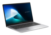 ASUS ExpertBook P1 P1503CVA-S70187X Intel® Core™ i5 i5-13500H Laptop 39,6 cm (15.6") Full HD 16 GB DDR5-SDRAM 512 GB SSD Wi-Fi 6 (802.11ax) Windows 11 Pro Deutsch Grau
