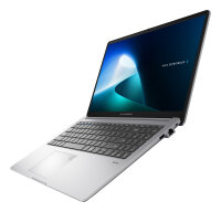 ASUS ExpertBook P1 P1503CVA-S70187X Intel® Core™ i5 i5-13500H Laptop 39,6 cm (15.6") Full HD 16 GB DDR5-SDRAM 512 GB SSD Wi-Fi 6 (802.11ax) Windows 11 Pro Deutsch Grau