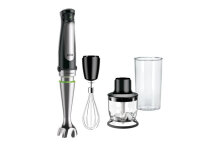 Braun MQ 7025X 0,6 l Pürierstab 1000 W Schwarz,...