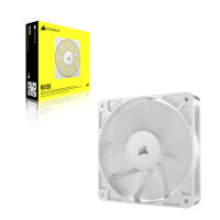 Corsair RS120 Computergehäuse Ventilator 12 cm Weiß 1 Stück(e)