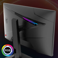 MSI MAG 274QRFDE QD E2 Computerbildschirm 68,6 cm (27") 2560 x 1440 Pixel Wide Quad HD LCD Schwarz
