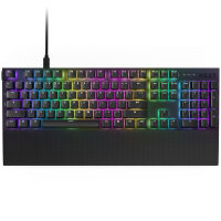 NZXT Function 2 Tastatur Universal USB QWERTZ Deutsch...