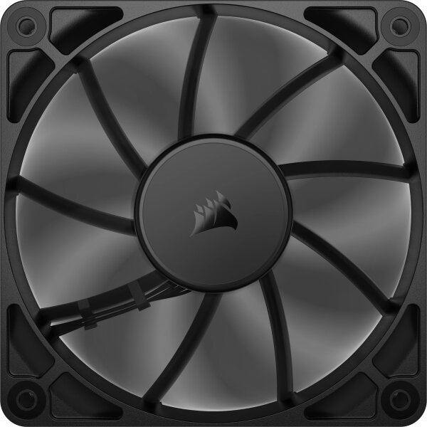 Corsair RS120 Computergehäuse Ventilator 12 cm Schwarz 1 Stück(e)