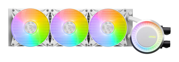 MSI MAG CoreLiquid E360 WHITE