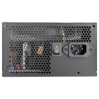 650 Watt Thermaltake Hamburg ATX 3.1 German Series Non Modular 80 PLUS schwarz