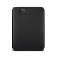 6TB WD Elements Western Digital Micro-USB B 3.2 2.5"...