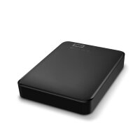 6TB WD Elements Western Digital Micro-USB B 3.2 2.5" extern HDD
