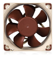 Noctua NF-A6x25 PWM Computergehäuse Ventilator 6 cm Beige, Braun