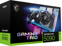 32GB MSI GeForce RTX 5090 Gaming Trio OC 32G NVIDIA...