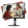 60.5cm (23.8") AOC E3 24E3QAF Home Office Monitor IPS Full-HD Pivot Lautsprecher