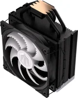 ENDORFY Fera 5 Black ARGB Prozessor Luftkühlung 12 cm Schwarz 1 Stück(e)