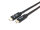 Equip 128346 USB Kabel 3.2 USBC -> USBC 1m schwarz 5Gbit/s gerade 2x Stecker 60W magnetisch geschirmt