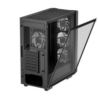 DeepCool CC560 ARGB V2 Midi Tower Schwarz