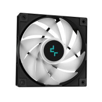 DeepCool LS720 SE Prozessor All-in-One-Flüssigkeitskühler 12 cm Schwarz 1 Stück(e)