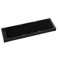 DeepCool LS720 SE Prozessor All-in-One-Flüssigkeitskühler 12 cm Schwarz 1 Stück(e)