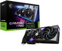 16GB MSI GeForce RTX 5080 16G Gaming Trio OC GDDR7 NVIDIA...