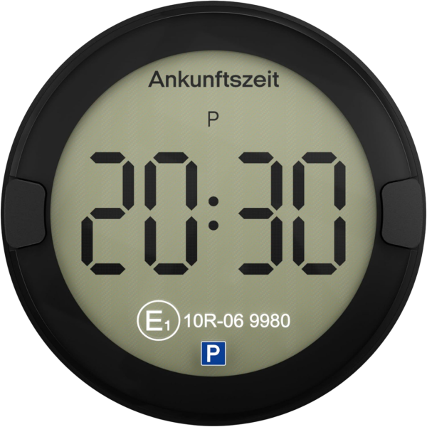 Ooono Electronic Parking Disc2 Elektronische Parkscheibe