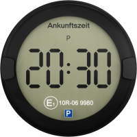 Ooono Electronic Parking Disc2 Elektronische Parkscheibe