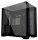 Lian Li O11VPX O11 Vision Compact Tempered Glass Black Edition EATX Midi-Tower Aluminium Tempered Glass 57.43l Volumen schwarz