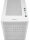 DeepCool R-CH360-WHAPE3D-G-1 Computer-Gehäuse Micro Tower Weiß