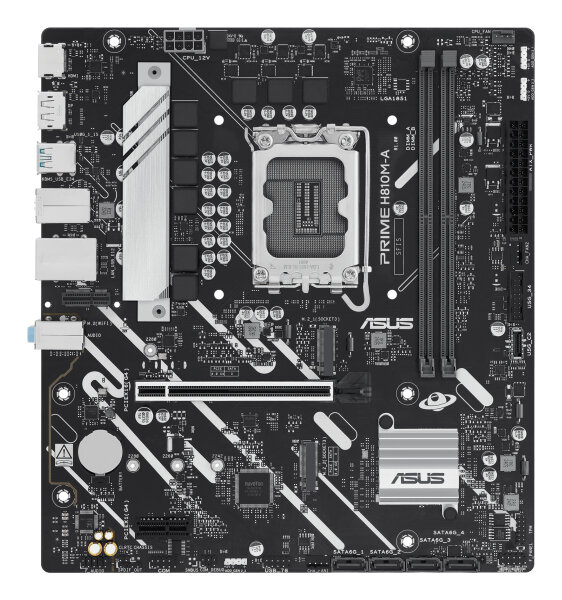 ASUS PRIME H810M-A-CSM D5 mATX