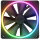 NZXT F140 RGB DUO Ventilator 14 cm Schwarz 1 Stück(e)