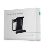 DeepCool Morpheus Tower Schwarz
