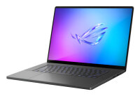 ASUS ROG Zephyrus G16 GA605WI-QP055W Copilot+ PC AMD Ryzen AI 9 HX 370 Laptop 40,6 cm (16") 2.5K 32 GB LPDDR5x-SDRAM 1 TB SSD NVIDIA GeForce RTX 4070 Wi-Fi 7 (802.11be) Windows 11 Home Grau