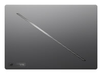 ASUS ROG Zephyrus G16 GA605WI-QP055W Copilot+ PC AMD Ryzen AI 9 HX 370 Laptop 40,6 cm (16") 2.5K 32 GB LPDDR5x-SDRAM 1 TB SSD NVIDIA GeForce RTX 4070 Wi-Fi 7 (802.11be) Windows 11 Home Grau