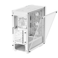 DeepCool CC560 WH V2 Midi Tower White