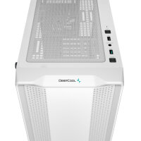 DeepCool CC560 WH V2 Midi Tower White