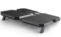 DeepCool MULTI CORE X6 Llaptop-Kühlpad 39,6 cm (15.6") Schwarz