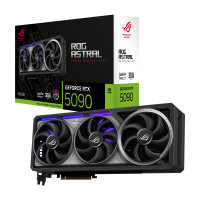 ASUS ROG Astral - -RTX5090-32G-GAMING NVIDIA GeForce RTX 5090 32 GB GDDR7