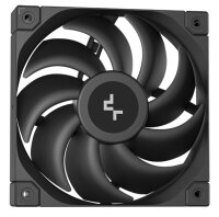 DeepCool MYSTIQUE 240 Prozessor All-in-One-Flüssigkeitskühler 12 cm Schwarz 1 Stück(e)